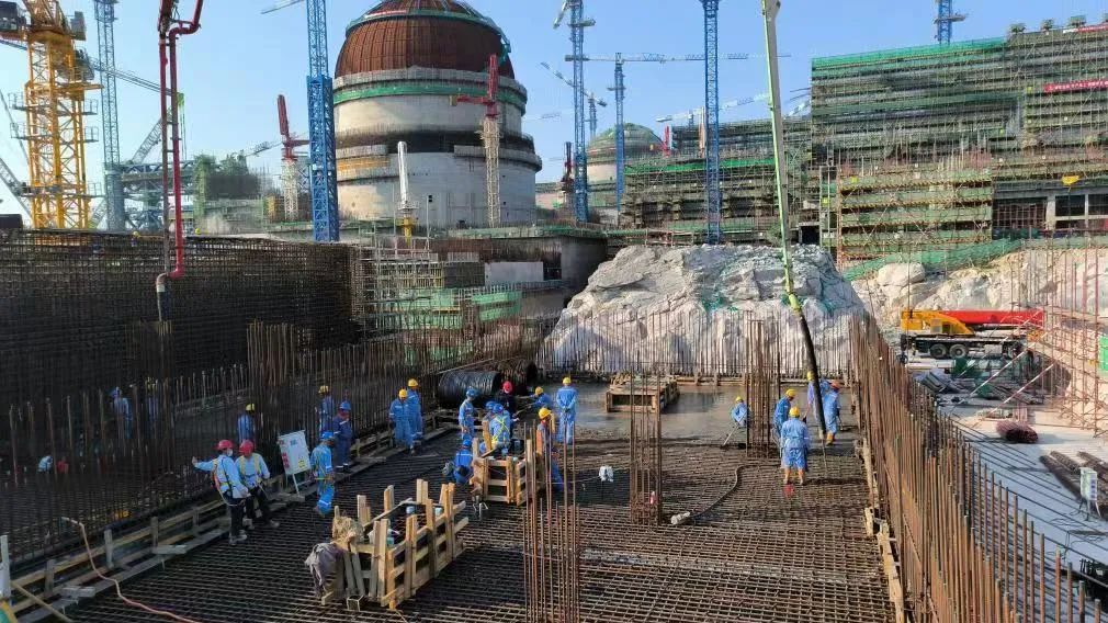 水泥新故事 | 中国凯时k66总院：铁铝酸盐水泥混凝土筑牢核电安全